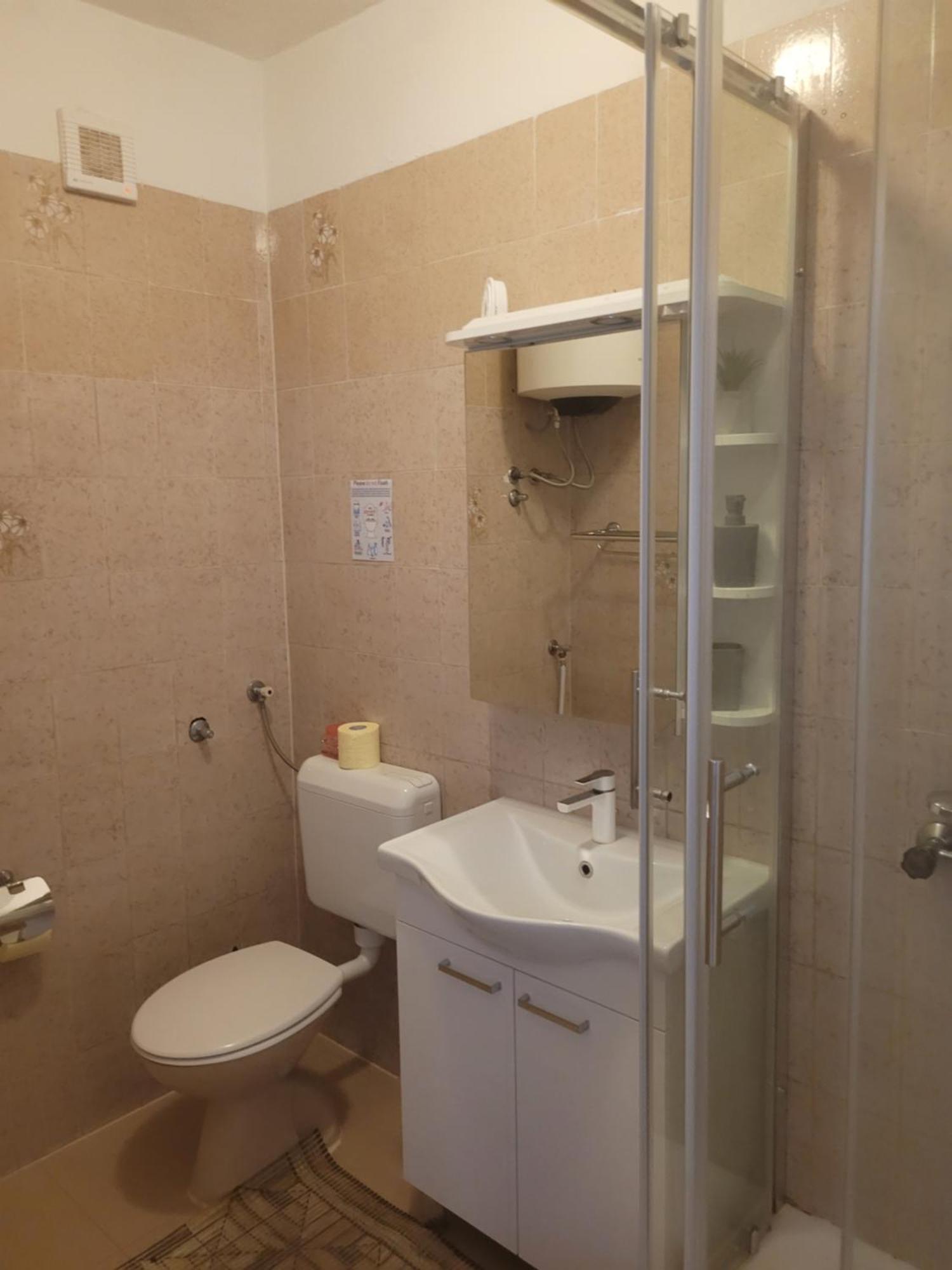 Apartments Coko Omis Ruang foto